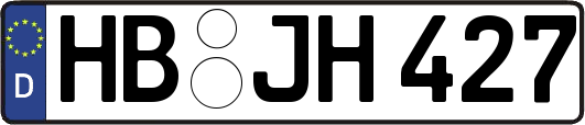 HB-JH427