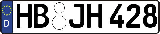 HB-JH428