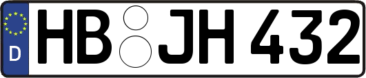 HB-JH432
