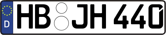 HB-JH440