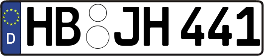 HB-JH441