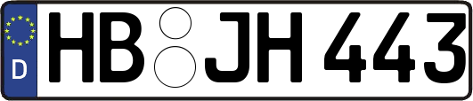 HB-JH443