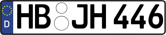 HB-JH446