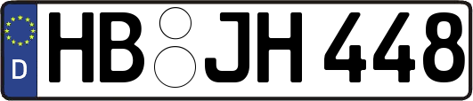 HB-JH448