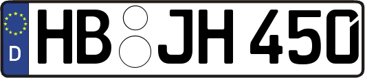 HB-JH450