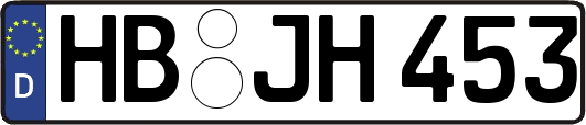 HB-JH453