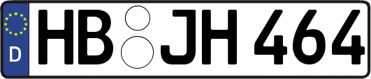 HB-JH464