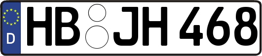 HB-JH468