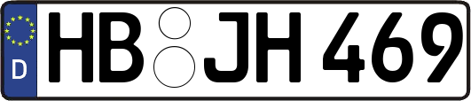 HB-JH469