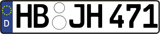 HB-JH471