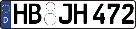 HB-JH472