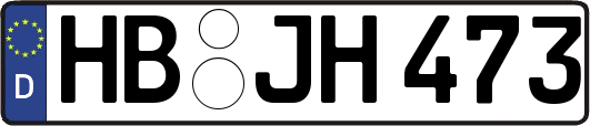 HB-JH473