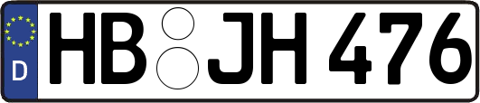 HB-JH476