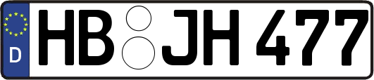 HB-JH477