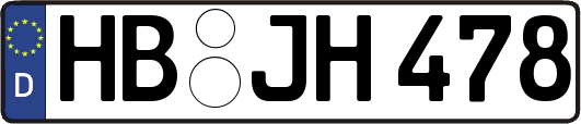 HB-JH478
