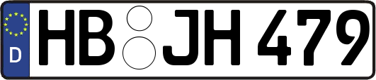 HB-JH479