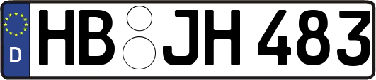 HB-JH483
