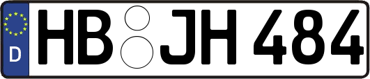 HB-JH484