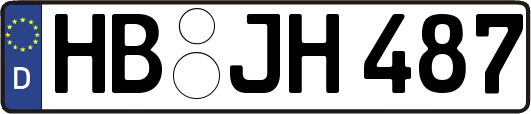 HB-JH487