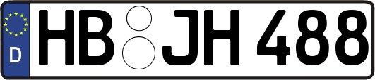 HB-JH488