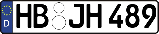 HB-JH489