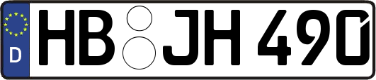 HB-JH490