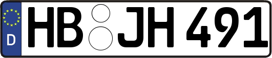 HB-JH491