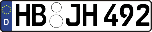 HB-JH492