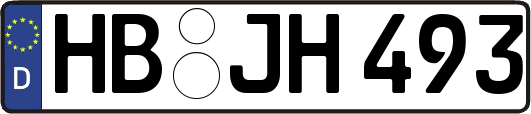 HB-JH493