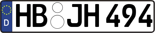 HB-JH494