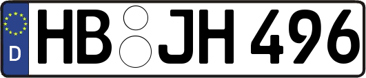 HB-JH496