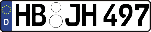 HB-JH497