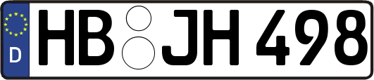 HB-JH498