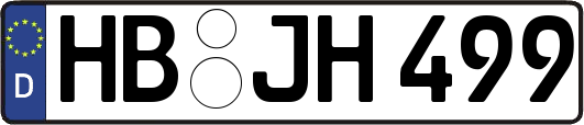 HB-JH499
