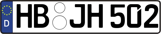 HB-JH502