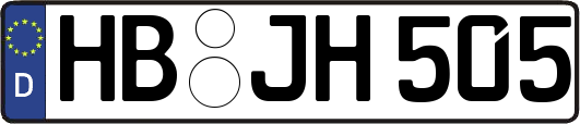 HB-JH505