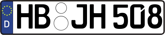 HB-JH508