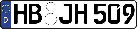 HB-JH509