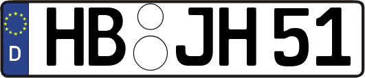 HB-JH51