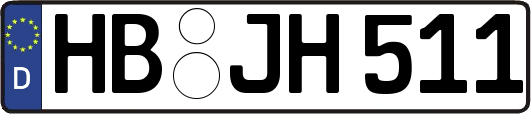 HB-JH511