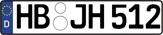 HB-JH512