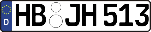 HB-JH513