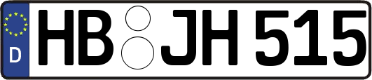HB-JH515