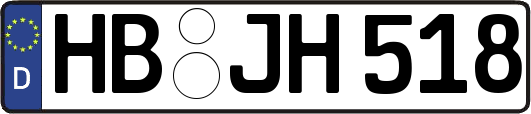 HB-JH518