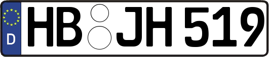 HB-JH519