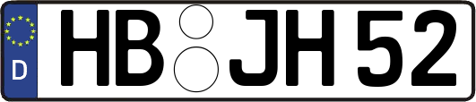 HB-JH52