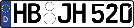 HB-JH520