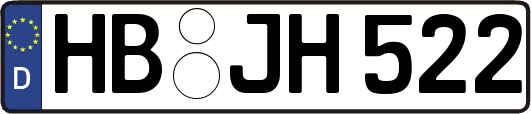 HB-JH522