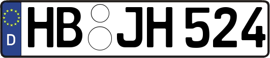 HB-JH524
