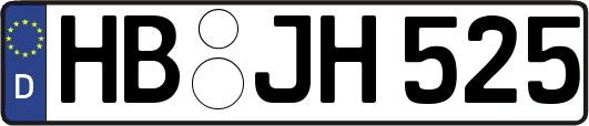 HB-JH525